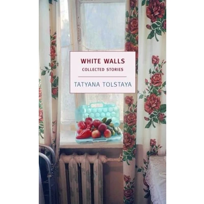 Abbildung von White Walls: Collected Stories (New York Review Books Classics)