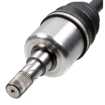Abbildung von FEBI BILSTEIN 181352 Antriebswelle Vorderachse links mit Mutter RENAULT: TRAFIC 2 Bus, Kasten, OPEL: Vivaro A Van, Combi