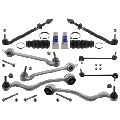 Abbildung von FEBI BILSTEIN 46291 Querlenker Reparatursatz BMW: 5 Saloon