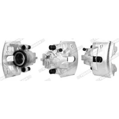 Abbildung von FERODO PREMIER FCL692717 Bremssattel Stahlguss 92 mit Zubehör FORD: Cougar Coupe