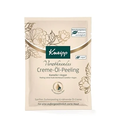 Abbildung von Kneipp verwöhnendes Creme öl peeling