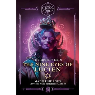 Abbildung von Critical Role: The Mighty Nein Nine Eyes of Lucien