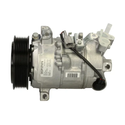 Abbildung von DENSO DCP17171 Kompressor 6SEL14C PAG 46 R 134a