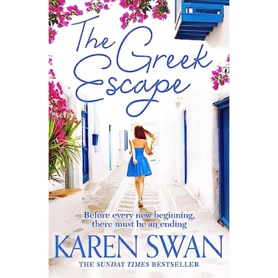 Abbildung von The Greek Escape: Before every new beginning, there must be an ending