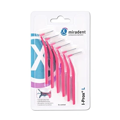 Abbildung von I Prox L pink xx fine 6 Bürsten