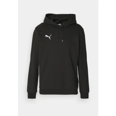Abbildung von Puma Teamgoal Casuals Hoody Kapuzenpullover, Herren, Größe: 3XL, Black/white