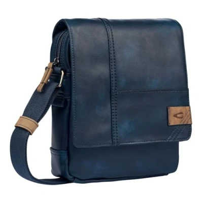 Abbildung von camel active Laos Cross Bag S Dark Blue