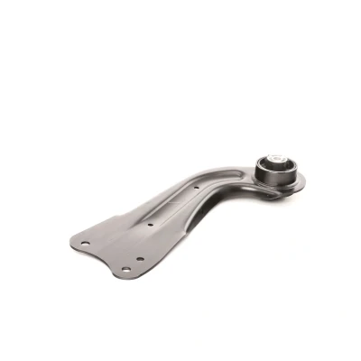 Abbildung von FEBI BILSTEIN 38845 Querlenker mit Lager Hinterachse links Längslenker Stahlblech SKODA: Superb II Estate, VOLKSWAGEN: Golf 5, AUDI: A3 Hatchback