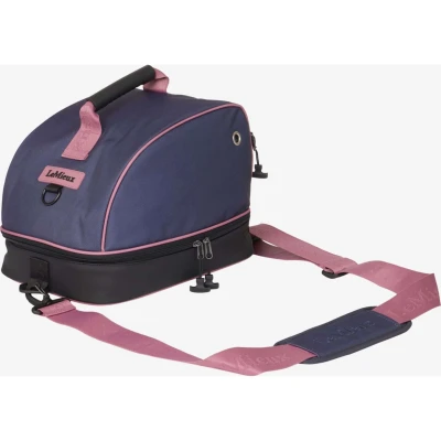 Abbildung von LeMieux Helmtasche SS25 Dusk BlauVerkauft von Agradi