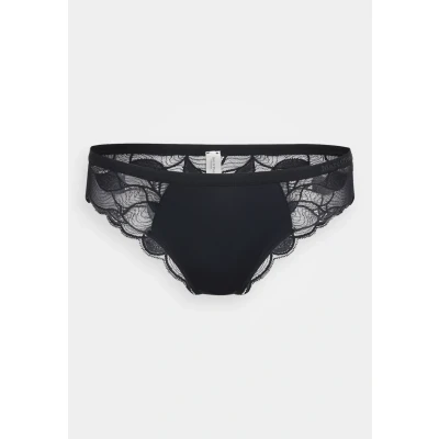 Abbildung von Marc O&#039;Polo Brief Slip, Damen, Größe: XS, Black