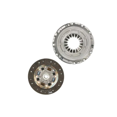 Abbildung von VALEO KIT2P 826376 Kupplungssatz mit Kupplungsdruckplatte, ohne Zentralausrücker Kupplungsscheibe 228