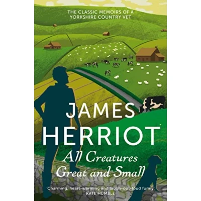 Abbildung von All Creatures Great and Small: The Classic Memoirs of a Yorkshire Country Vet