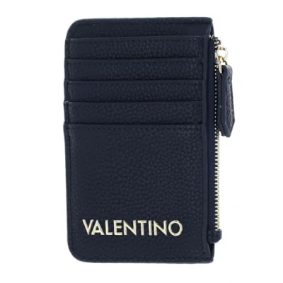 Abbildung von Valentino Damen Brixton Reisezubehör Brieftasche, Blau