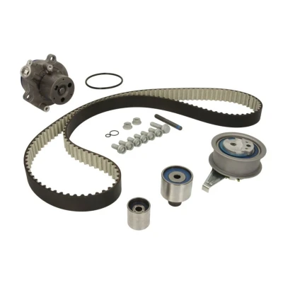 Abbildung von SKF VKMC 01277 Wasserpumpe + Zahnriemensatz schaltbare VOLKSWAGEN: Touran II, Tiguan AUDI: A4 B9 Avant