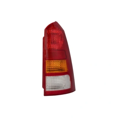 Abbildung von TYC 11 0311 01 2 Rückleuchte rechts ohne Lampenträger FORD: Focus Mk1 Estate