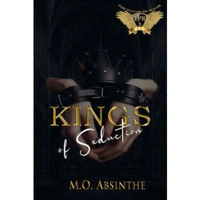 Abbildung von Kings of Seduction (Reverse Harem Dark College Bully Romance): The Pleasure Room Book3