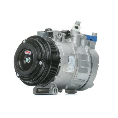 Abbildung von MAHLE ORIGINAL ACP 42 001S Kompressor 7SBU16C 12 PAG 46 R 134a mit Dichtring MERCEDES BENZ: E Class Saloon, CLK Convertible, Coupe