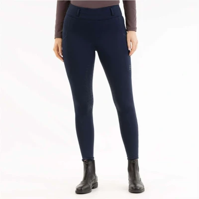 Abbildung von BR Reitleggings AW25 Jolie Damen Silikon Vollbesatz Navy Blazer 38 Agradi.deVerkauft von Agradi
