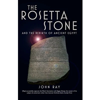 Abbildung von the Rosetta Stone: and Rebirth of Ancient Egypt