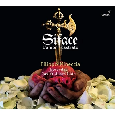 Abbildung von Siface l&#039;amor Castrato