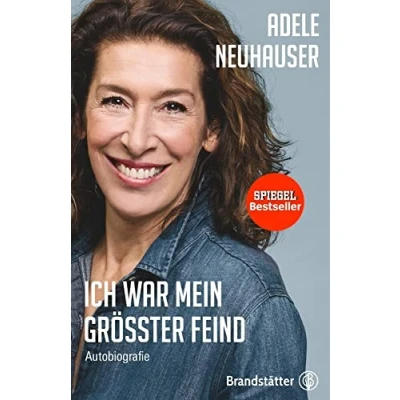 Abbildung von Ich war mein größter Feind: Autobiografie Die Biografie der Schauspielerin und Tatort Kommissarin