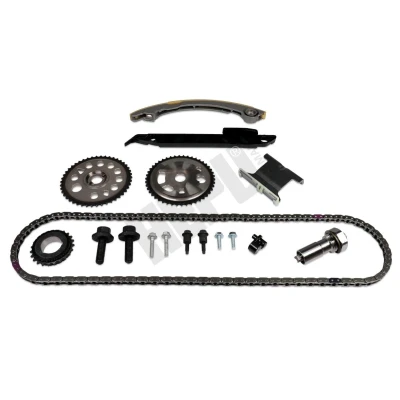 Abbildung von HEPU 21 0232 Steuerkettensatz Simplex, Kette geschlossen OPEL: Vectra C Saloon, Signum CC