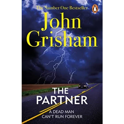 Abbildung von the Partner: A gripping crime thriller from Sunday Times bestselling author of mystery and suspense