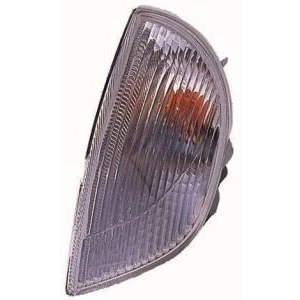 Abbildung von ABAKUS 661 1516R UE Blinker vorne rechts ohne Lampenträger, Glühlampe