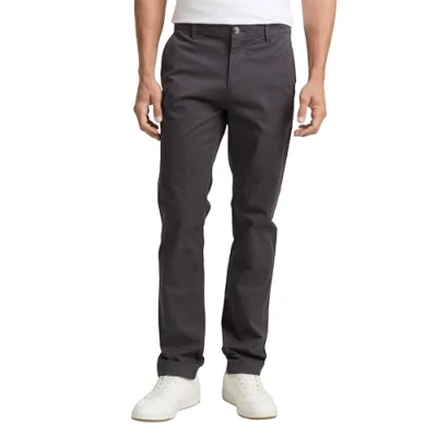 Abbildung von TOM Tailor Chino, Herren, Größe: 38x34, Tarmac grey