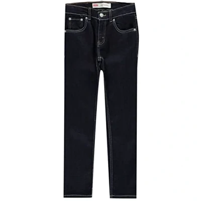 Abbildung von Levi&#039;s Skinny Fit Jeans für Kinder, Größe: 116, Twin peaks