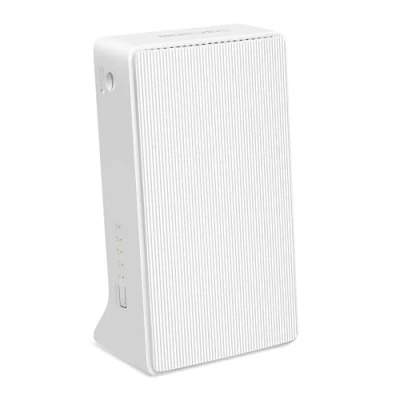 Abbildung von Mercusys MB230 4G LTE Router, 4G+ Router unterstützt SIM Karten, Cat6 bis zu 300Mbps, WLAN Dual Band AC1200, Gigabit LAN/WAN Anschlüsse, Plug and Play, 64 Geräte, Gast Netzwerk