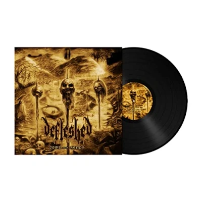 Abbildung von Metal Blade Records Grind Over Matter [Vinyl LP]