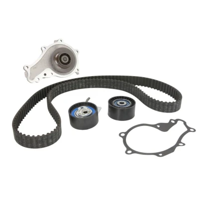 Abbildung von CONTITECH CT1163WP1 Wasserpumpe + Zahnriemensatz 139 PEUGEOT: 208 I Hatchback, 207 2008 Estate, FORD: FIESTA 6, 6 Van