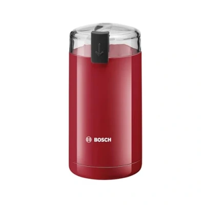 Abbildung von Bosch Professional TSM6A014R Kaffeemühle, Rot, Kabelgebunden
