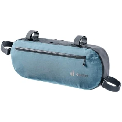 Abbildung von deuter Cabezon FB 6 Wasserdichte Rahmentasche, Atlantic black