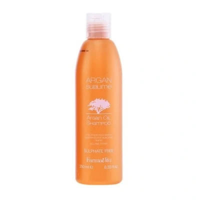 Abbildung von Farmavita Argan Sublime Shampoo 250 ml
