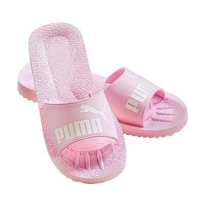 Abbildung von PUMA Purecat Dusch und Badeschuhe Slipper Statement Deluxe Edition Pearl Pink Gr. 37