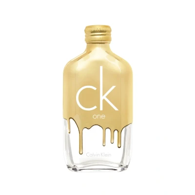Abbildung von Calvin Klein Ck One Gold Eau de Toilette 100 ml