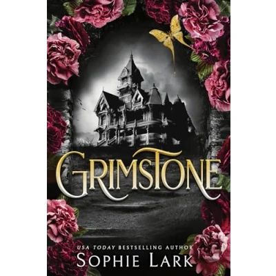Abbildung von Grimstone: A Dark and Spicy Gothic Murder Mystery (Grimstone 1)