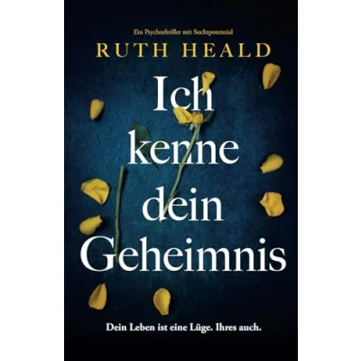 Abbildung von Ich kenne dein Geheimnis: Ein Psychothriller mit Suchtpotenzial