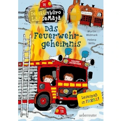 Abbildung von Detektivbüro LasseMaja Das Feuerwehrgeheimnis (Detektivbüro LasseMaja, Bd. 23)
