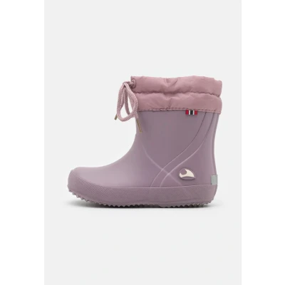 Abbildung von Viking Alv Indie Gummistiefel, Dusty Pink/Light Pink, Size 22, Kindergummistiefel
