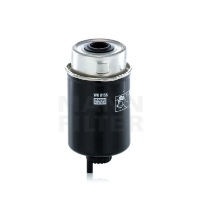 Abbildung von MANN FILTER WK 8156 Kraftstofffilter Anschraubfilter