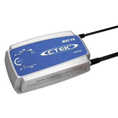 Abbildung von CTEK MXT 14 56 734 Batterieladegerät tragbar, Erhaltungsladegerät 24 300