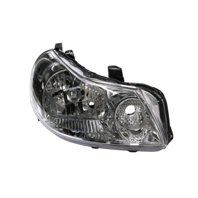 Abbildung von TYC 20 11917 06 2 Scheinwerfer rechts H4 für Rechtsverkehr ohne Elektromotor, Lampenträger SUZUKI: SX4 I Hatchback