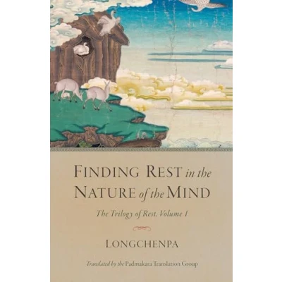 Abbildung von Finding Rest in The Nature of Mind: Trilogy Rest, Volume 1 (Trilogy 1, Band 1)