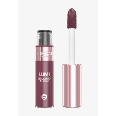 Abbildung von L&#039;Oréal Paris LUMI LE Liquid Blush Rouge, Größe: 10 ml, Glowy cool berry