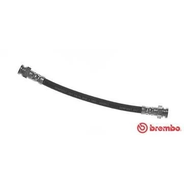 Abbildung von BREMBO T 23 189 Bremsschläuche 235 F10X1 FIAT: Punto Evo Hatchback, Grande ALFA ROMEO: MiTo, ABARTH: