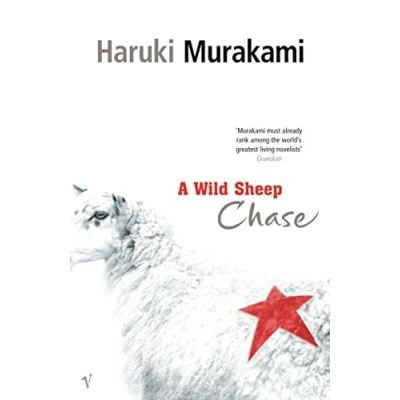 Abbildung von A Wild Sheep Chase: Haruki Murakami