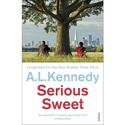Abbildung von Serious Sweet: Longlisted for the Man Booker Prize 2016